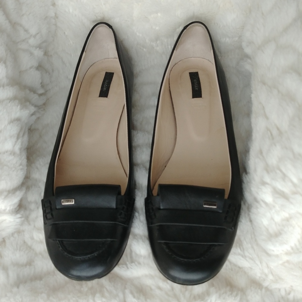 Bally Italian Shoes